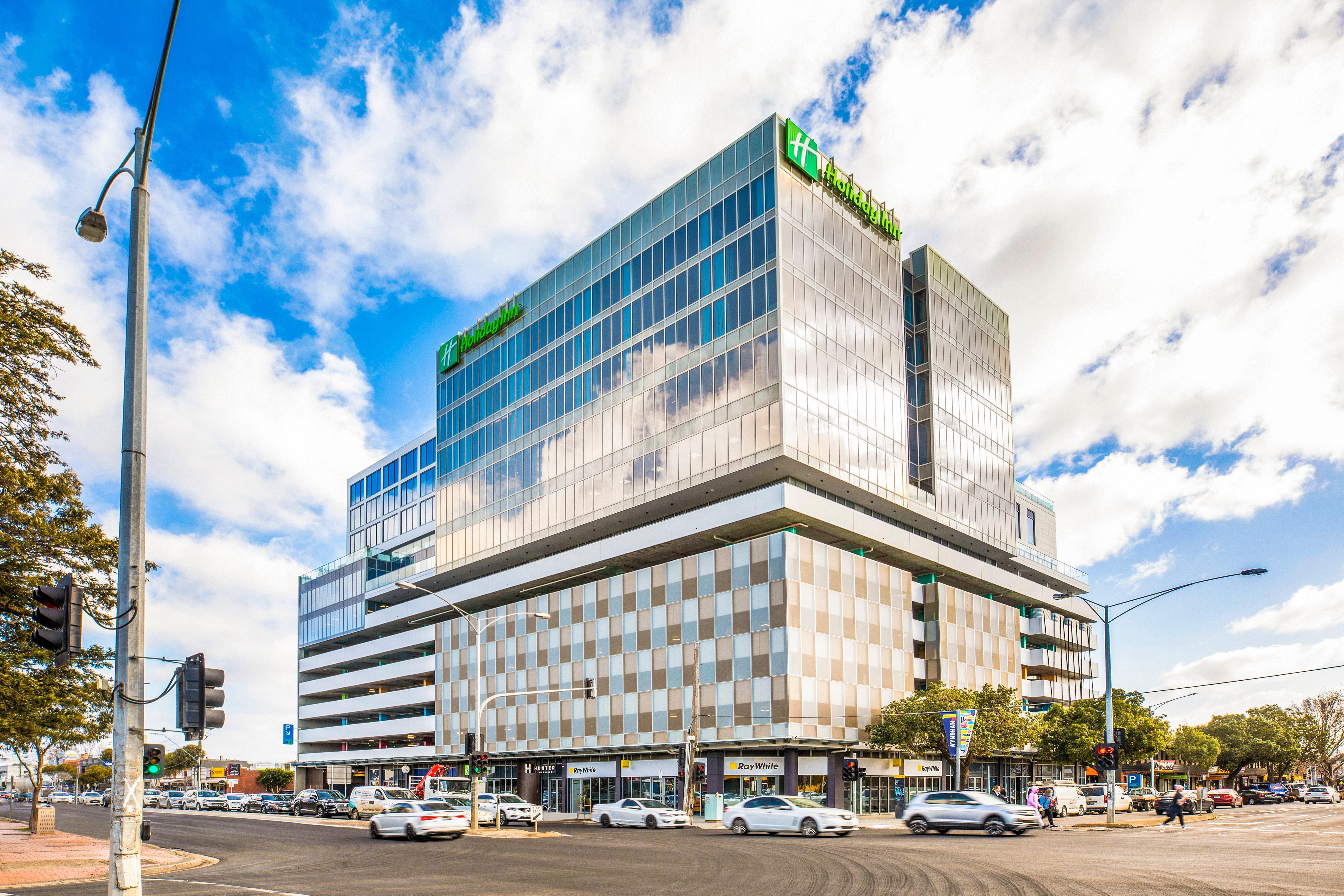 Holiday Inn Werribee By Ihg Εξωτερικό φωτογραφία