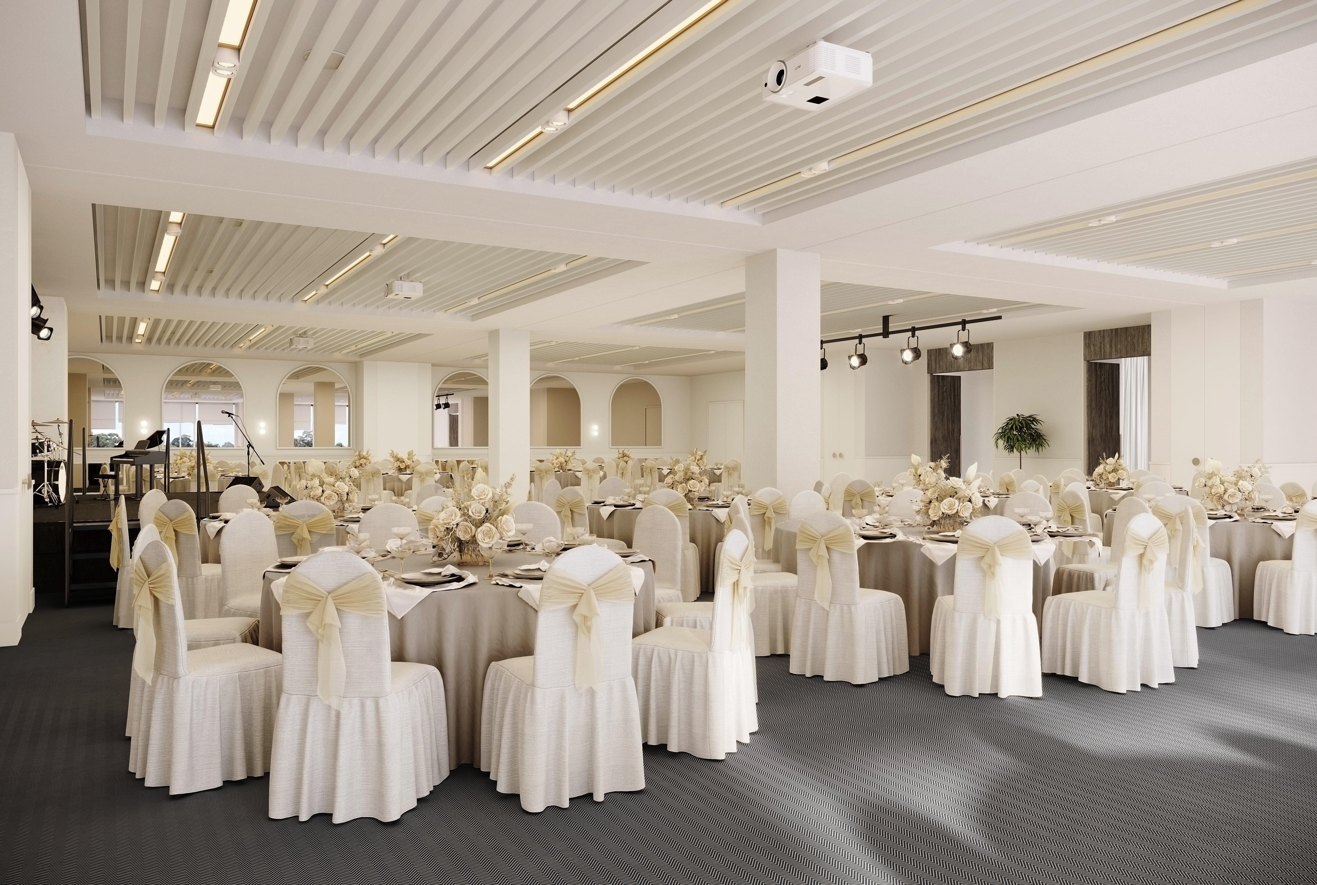 Holiday Inn Werribee By Ihg Εξωτερικό φωτογραφία
