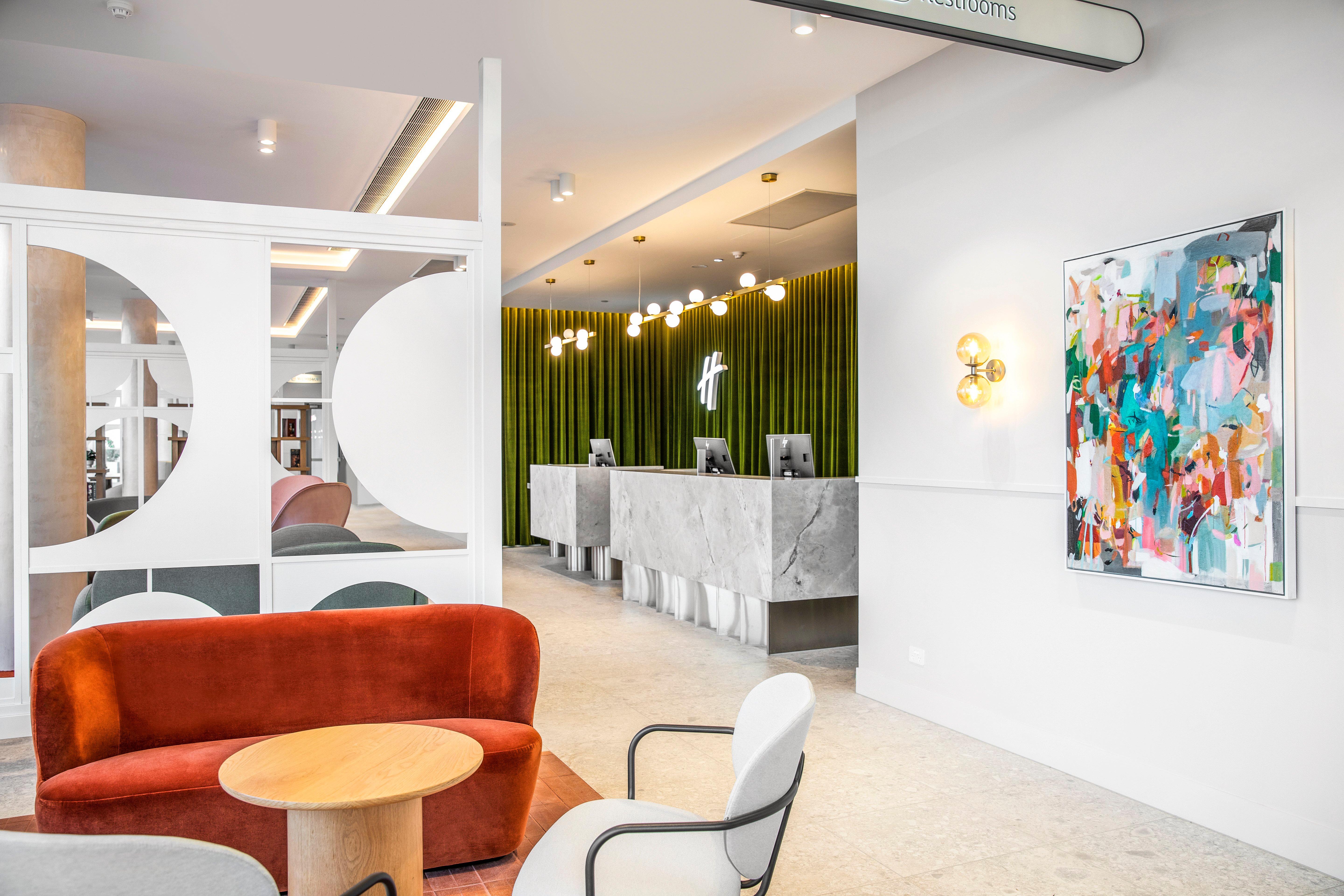 Holiday Inn Werribee By Ihg Εξωτερικό φωτογραφία