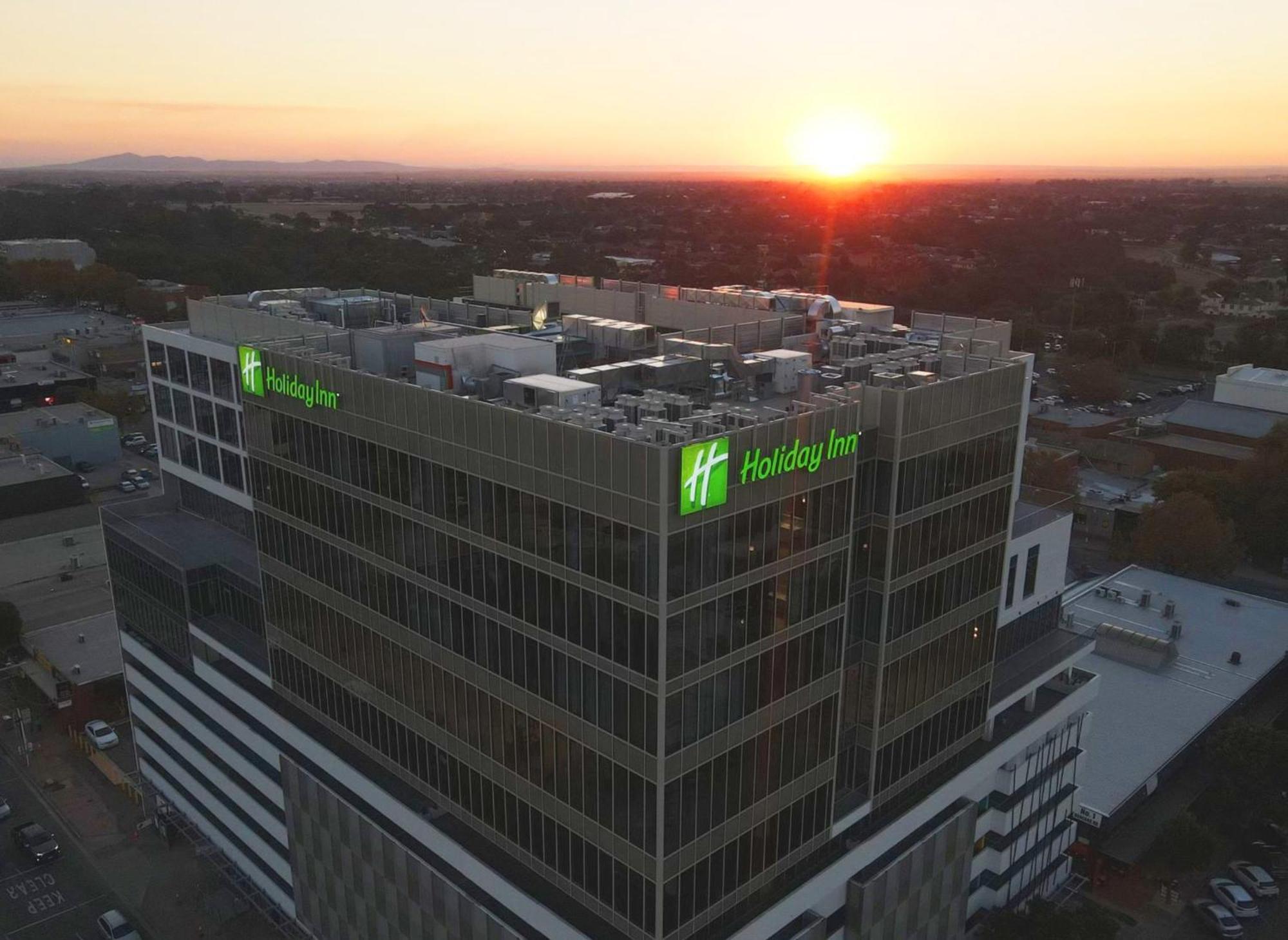 Holiday Inn Werribee By Ihg Εξωτερικό φωτογραφία