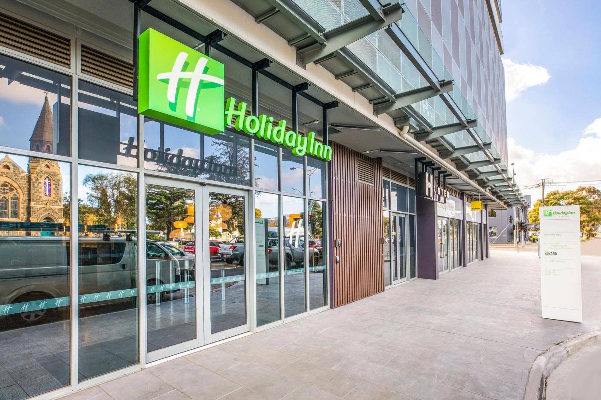 Holiday Inn Werribee By Ihg Εξωτερικό φωτογραφία